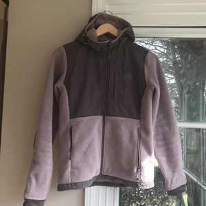 The north face jacket